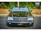 Thumbnail Photo 9 for 1998 Mercedes-Benz SL500